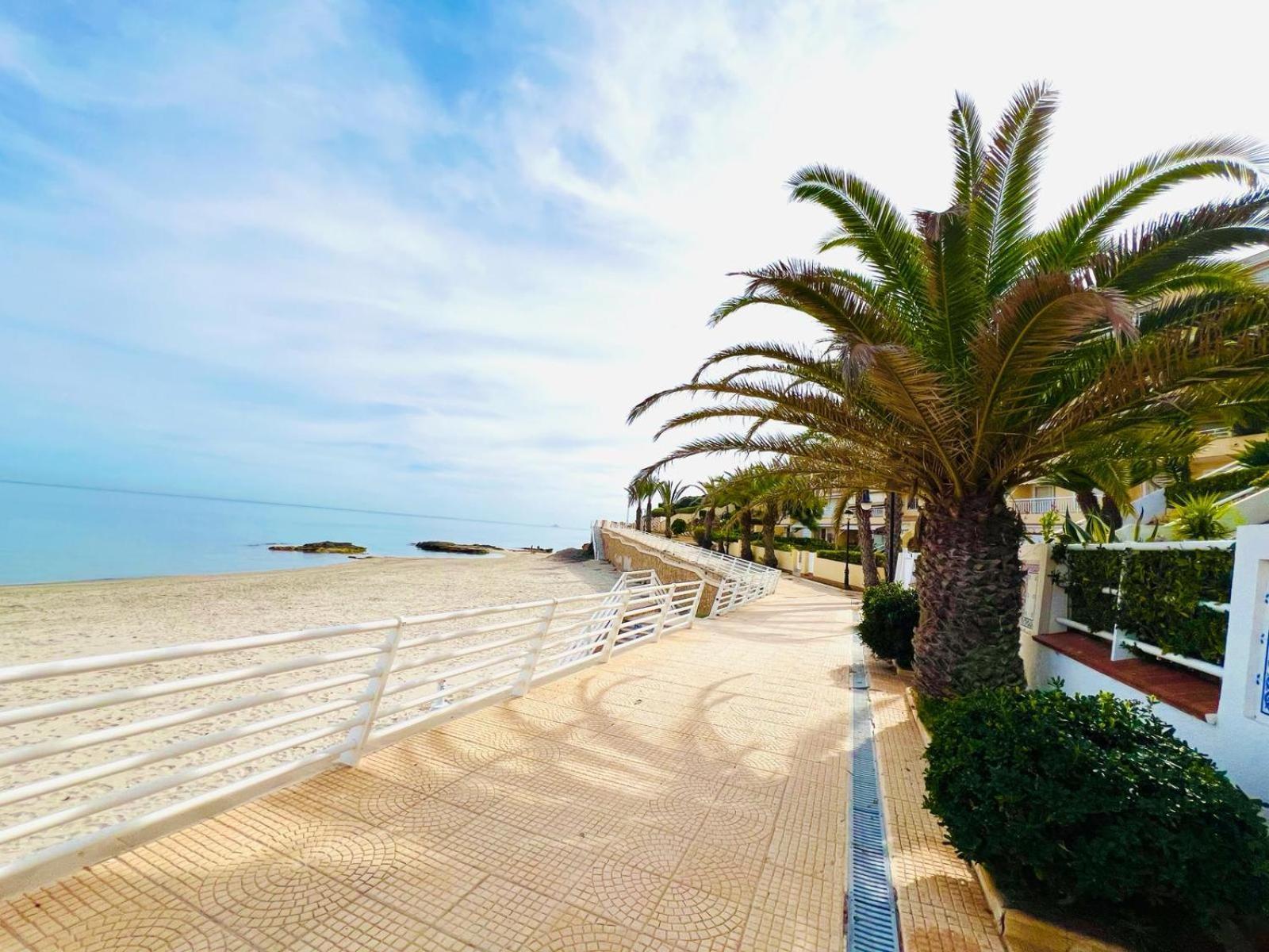 Costamarina Apartment Larimar Cabo Roig Kültér fotó