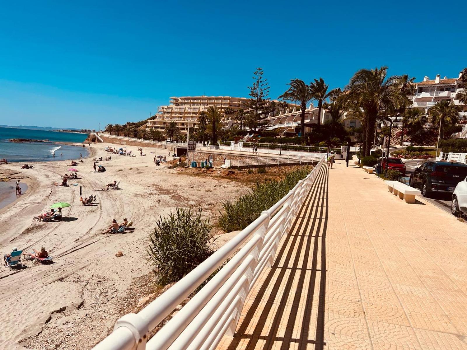 Costamarina Apartment Larimar Cabo Roig Kültér fotó