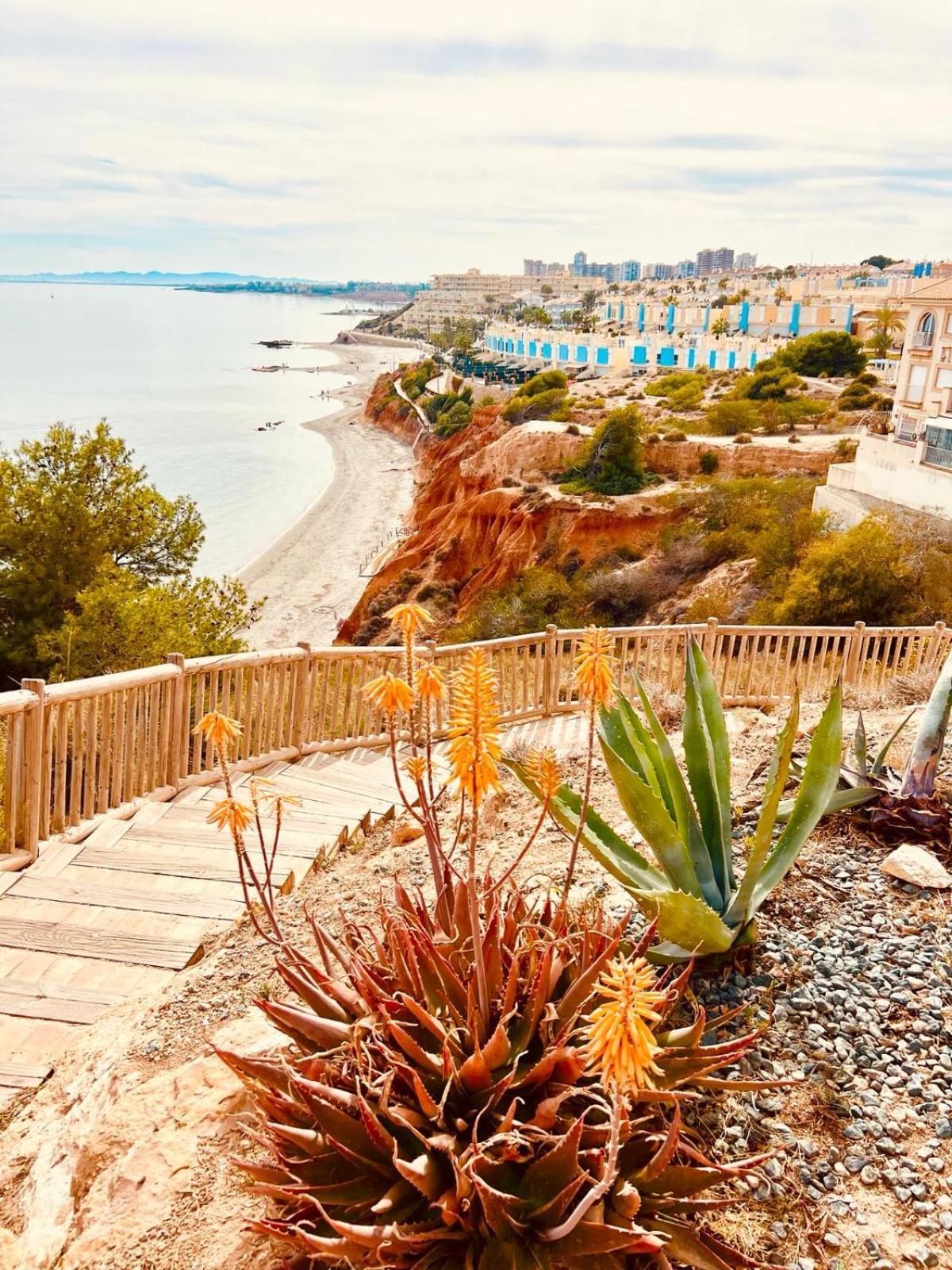 Costamarina Apartment Larimar Cabo Roig Kültér fotó