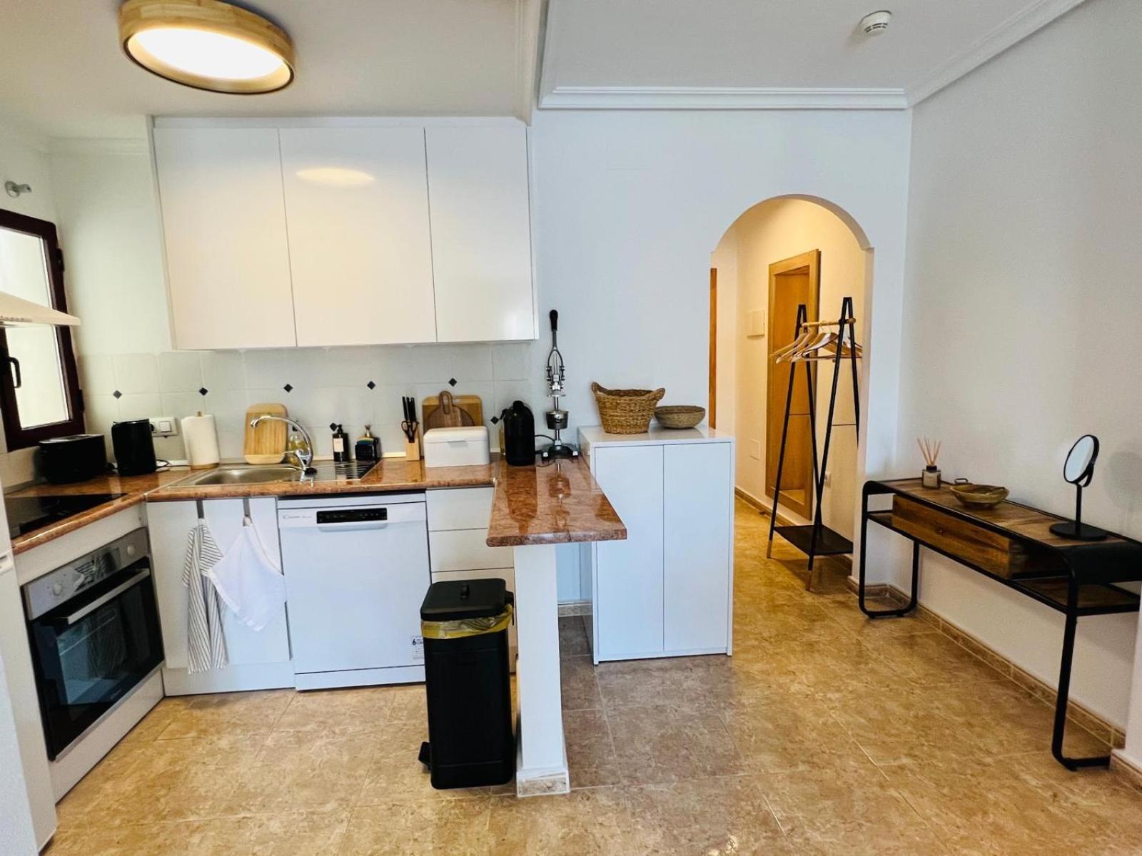 Costamarina Apartment Larimar Cabo Roig Kültér fotó