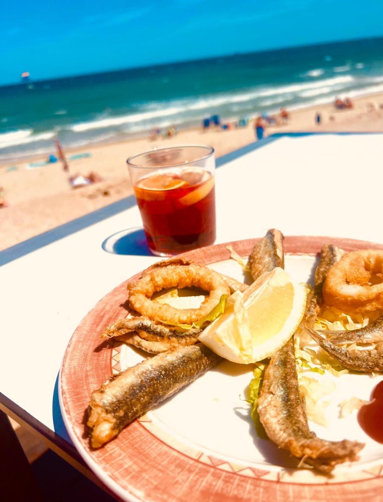 Costamarina Apartment Larimar Cabo Roig Kültér fotó