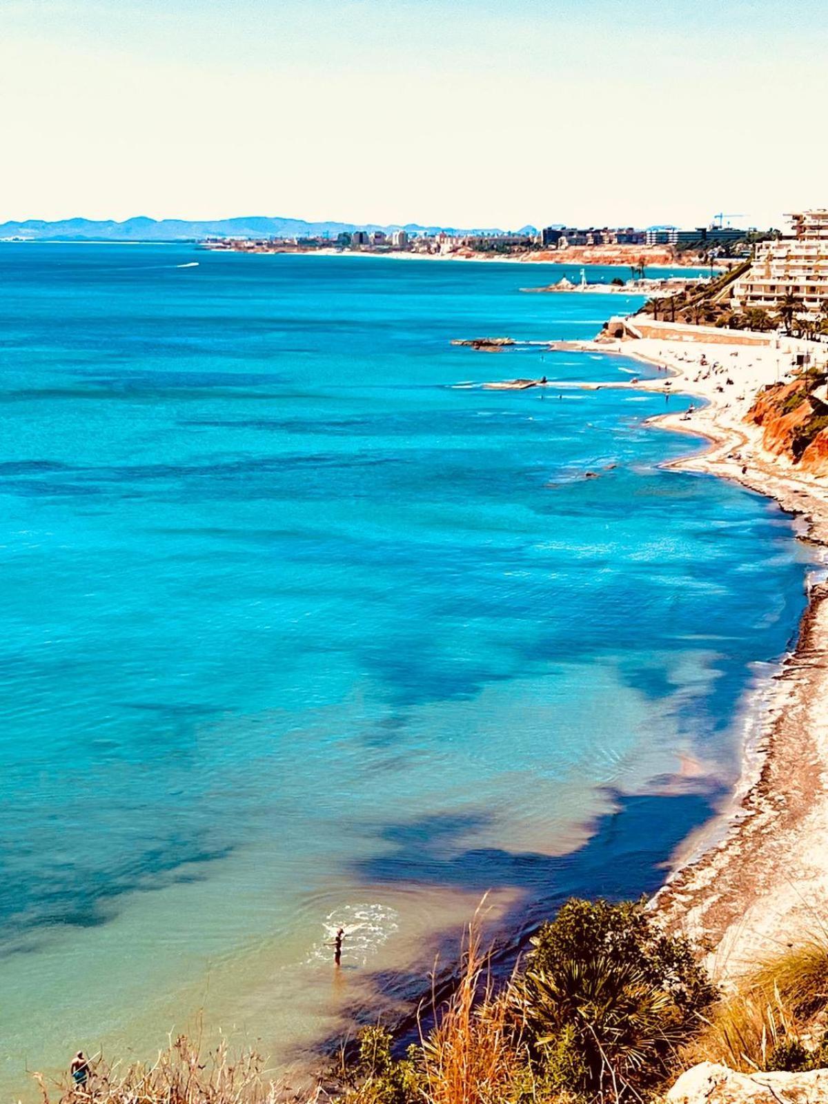 Costamarina Apartment Larimar Cabo Roig Kültér fotó