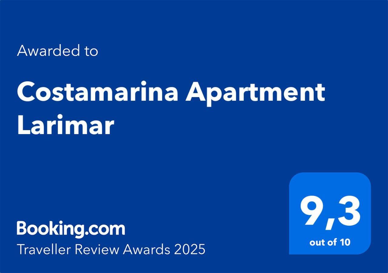 Costamarina Apartment Larimar Cabo Roig Kültér fotó